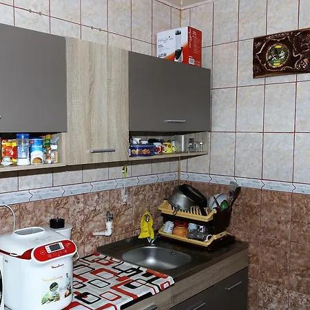Apartament Ana Pansiyon *