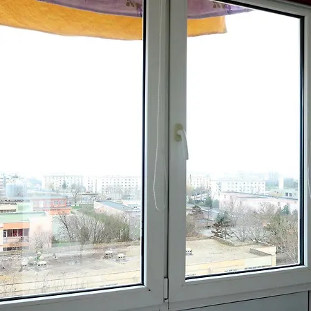 Apartament Ana Mangalya